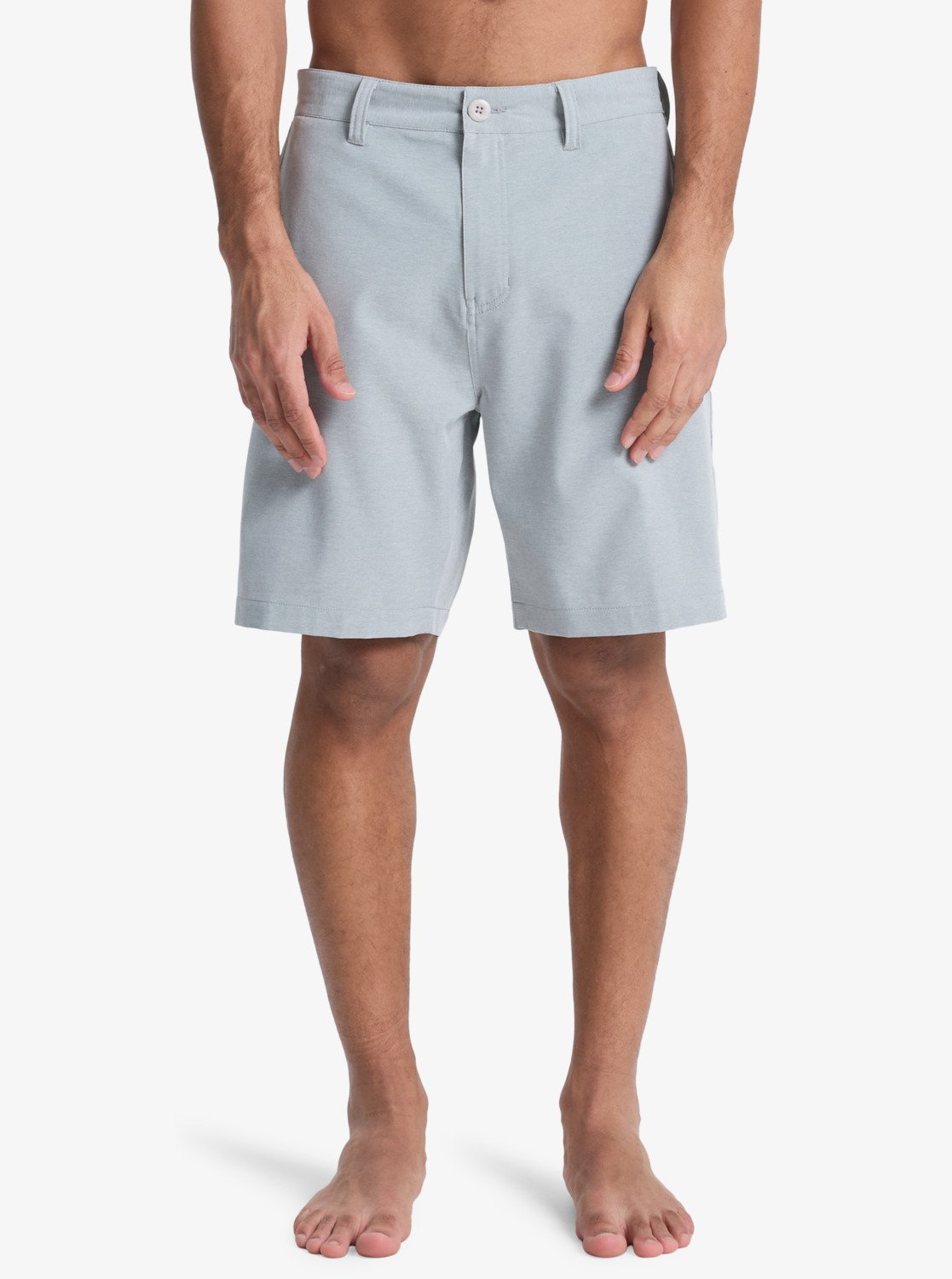 SHORT MASCULINO QUIKSILVER UNION HEATHER